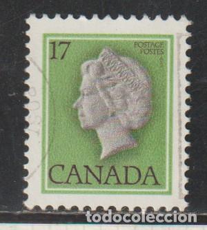 Sellos: CANADA // YVERT 695 // 1979 ... USADO