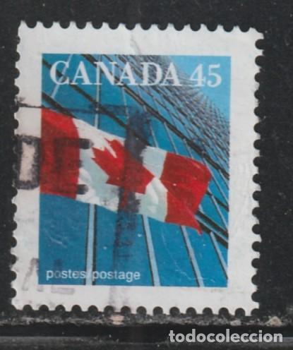 Sellos: CANADA // YVERT 1416 // 1995 ... USADO