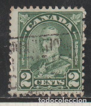 Sellos: CANADA // YVERT 142 // 1930-31 ... USADO