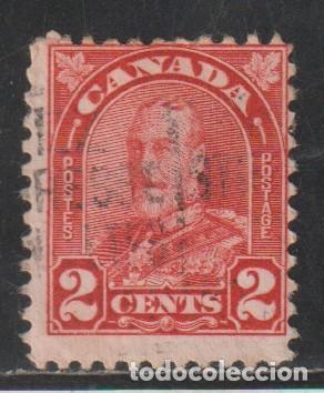 Sellos: CANADA // YVERT 143 // 1930-31 ... USADO