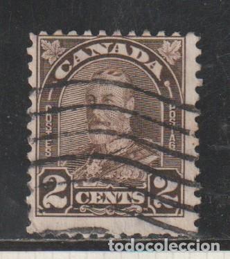 Sellos: CANADA // YVERT 144 // 1930-31 ... USADO
