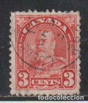 Sellos: CANADA // YVERT 181 // 1935 ... USADO