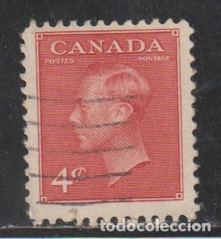 Sellos: CANADA // YVERT 239 // 1949 ... USADO