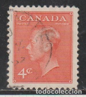 Sellos: CANADA // YVERT 239 A // 1949 ... USADO