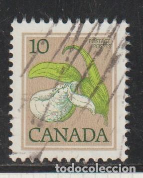 Sellos: CANADA // YVERT 630 // 1977 ... USADO