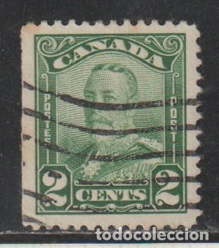 Sellos: CANADA // YVERT 130 // 1918-29 ... USADO