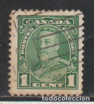Sellos: CANADA // YVERT 179 // 1935 ... USADO
