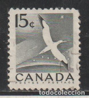Sellos: CANADA // YVERT 275 // 1953 ... USADO