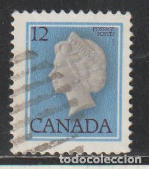 Sellos: CANADA // YVERT 623 // 1977 ... USADO