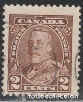 Sellos: CANADA // YVERT 180 // 1935 ... USADO