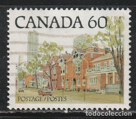 Sellos: CANADA // YVERT 797 // 1982 ... USADO