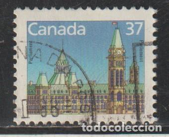 Sellos: CANADA // YVERT 1030 // 1987 ... USADO