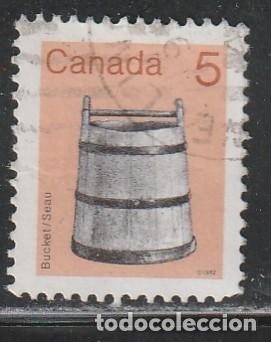 Sellos: CANADA // YVERT 821 // 1982 ... USADO