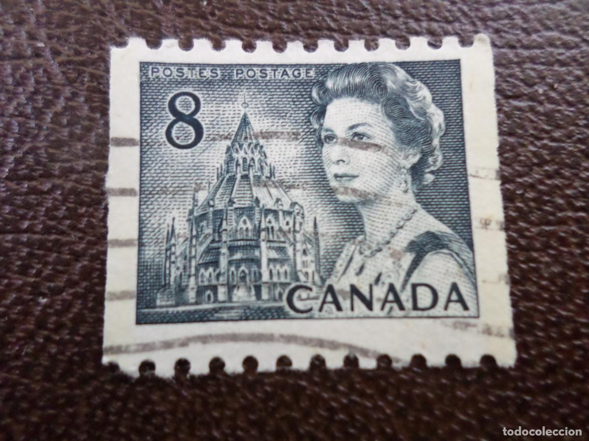 Sellos: .canada, 1971, isabel II, Yvert 470C