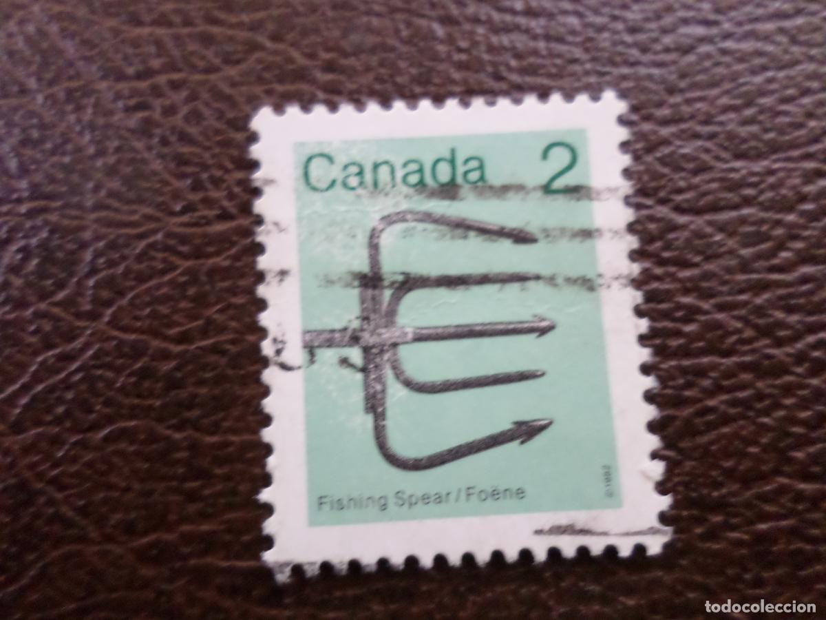 Sellos: .canada, 1982, Yvert 819