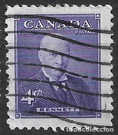 Briefmarken: canada 1955 # 357 usados - 4-25