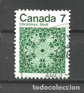 Sellos: CANADA 1971 - YVERT NRO. 466 - USADO