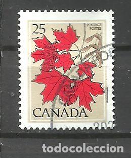 Stamps: CANADA 1978 - YVERT NRO. 639 - USADO