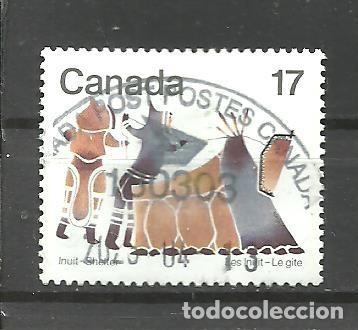 Sellos: CANADA 1979 - YVERT NRO. 713 - USADO