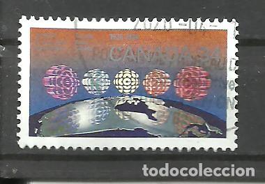 Sellos: CANADA 1986 - YVERT NRO. 963 - USADO - Foto 1