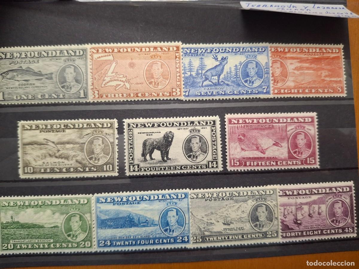 Timbres: HB1058 SELLOS TERRANOVA en NUEVO ideal para tematicas (LEER DESCRIPCION)