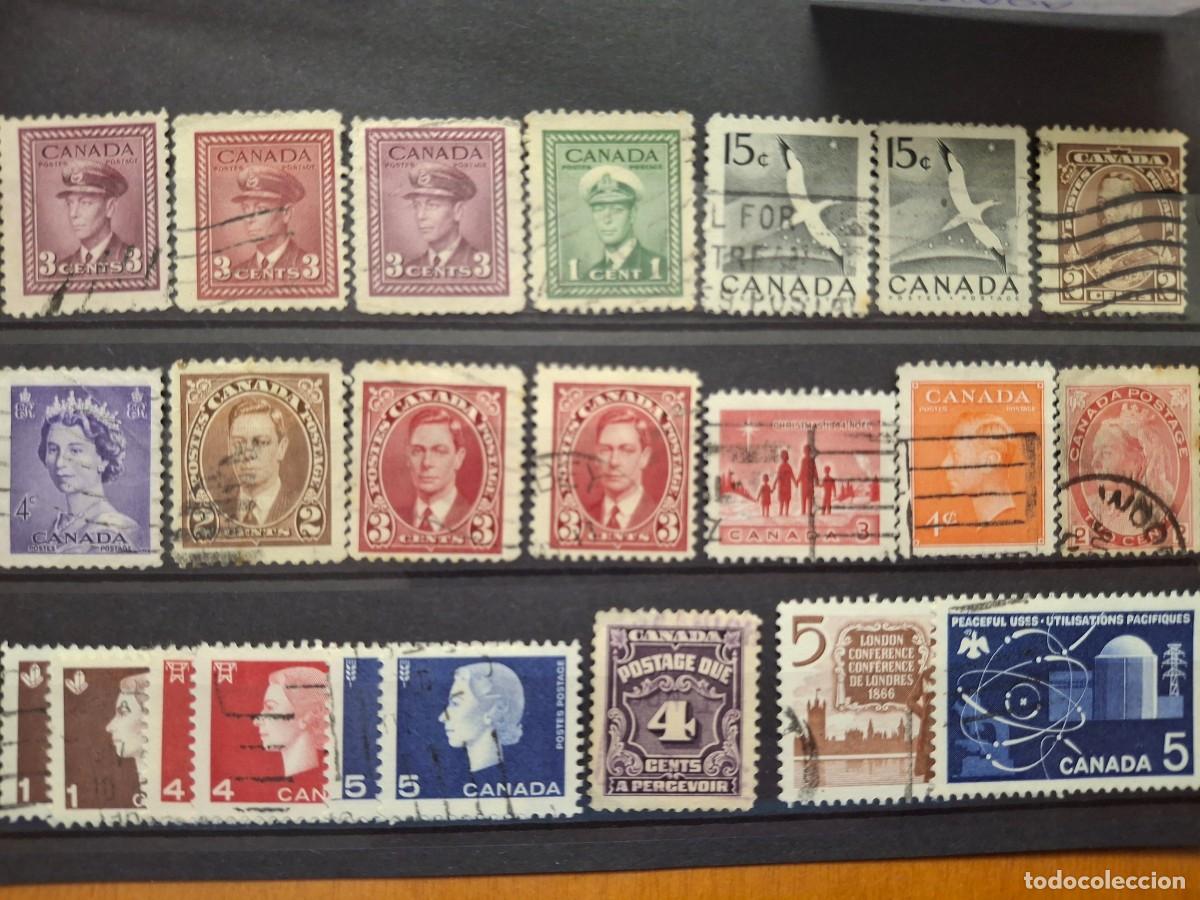 Stamps: HB1138 SELLOS CANADA ideal para tematicas (LEER DESCRIPCION)