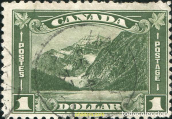 Sellos: 796689 USED CANADA 1930 SERIE BASICA