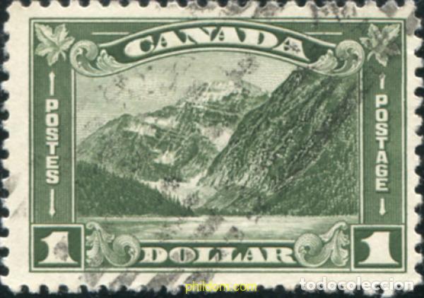 Stamps: 796688 USED CANADA 1930 SERIE BASICA