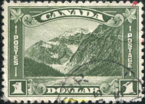 Selos: 796687 USED CANADA 1930 SERIE BASICA