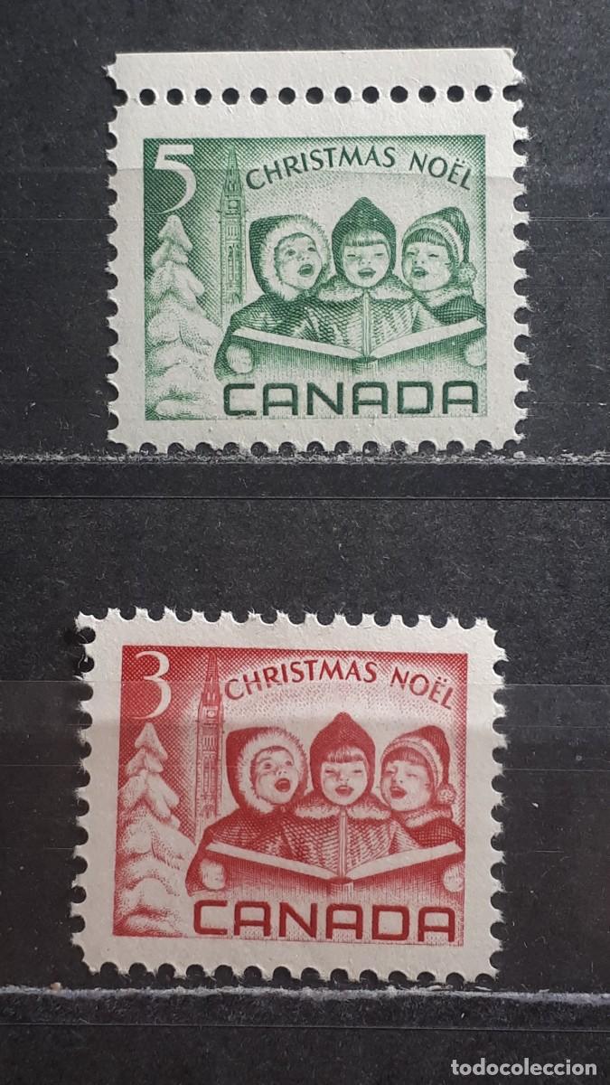 Timbres: CANAD&Aacute; . A&ntilde;o 1967 **. Yvert 397/8
