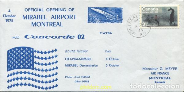Sellos: 798224 USED CANADA 1975 CENTENARIO DE LA CIUDAD DE CALGARY