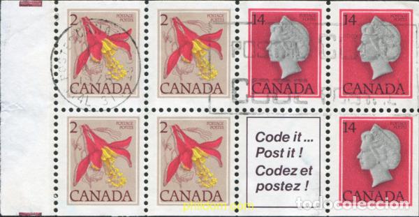 Sellos: 798254 USED CANADA 1978 REINA ISABEL II