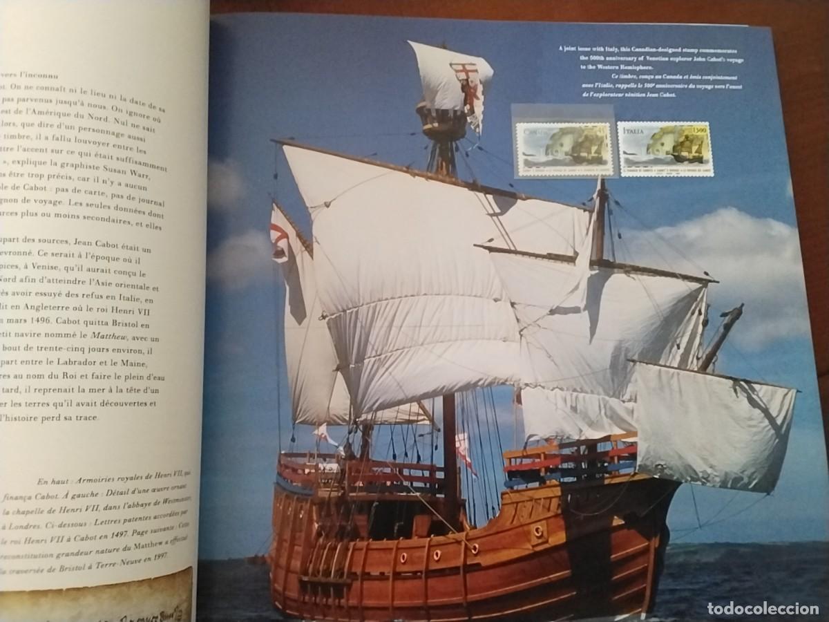 Sellos: Album sellos Canada 1997 - Foto 4