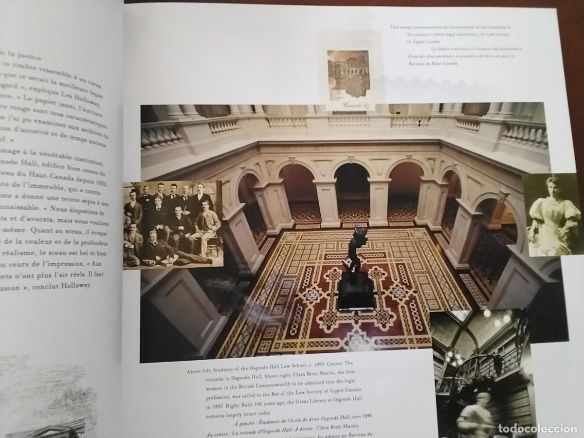 Sellos: Album sellos Canada 1997 - Foto 5