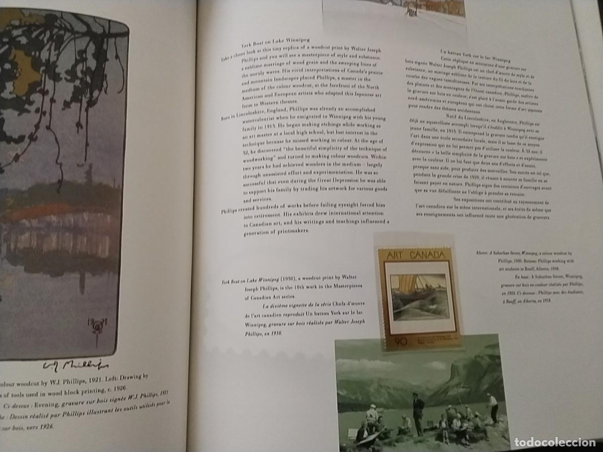 Sellos: Album sellos Canada 1997 - Foto 11