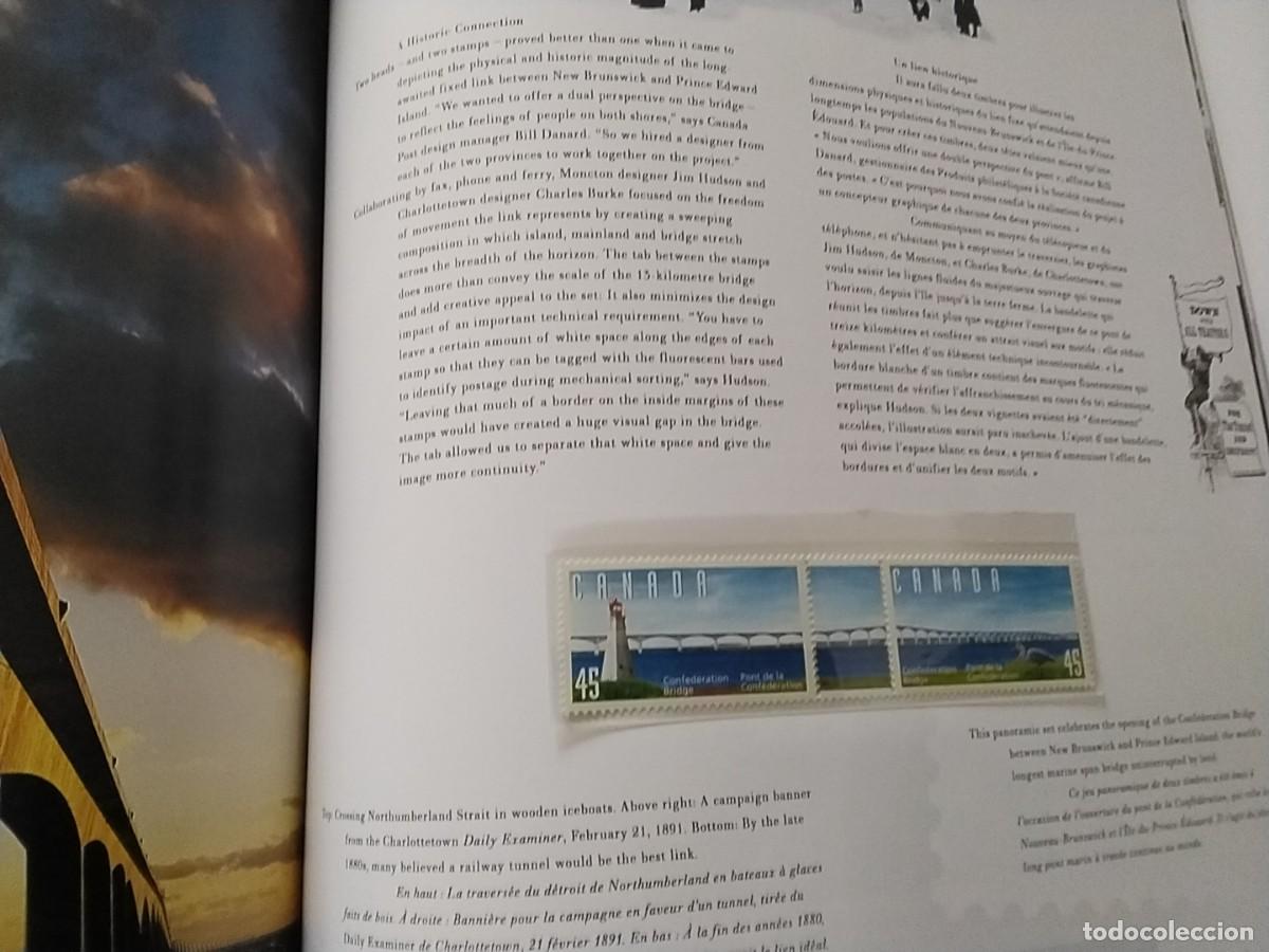 Sellos: Album sellos Canada 1997 - Foto 13
