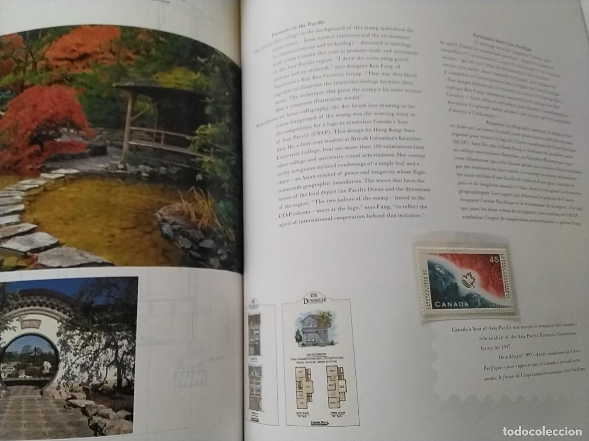Sellos: Album sellos Canada 1997 - Foto 14