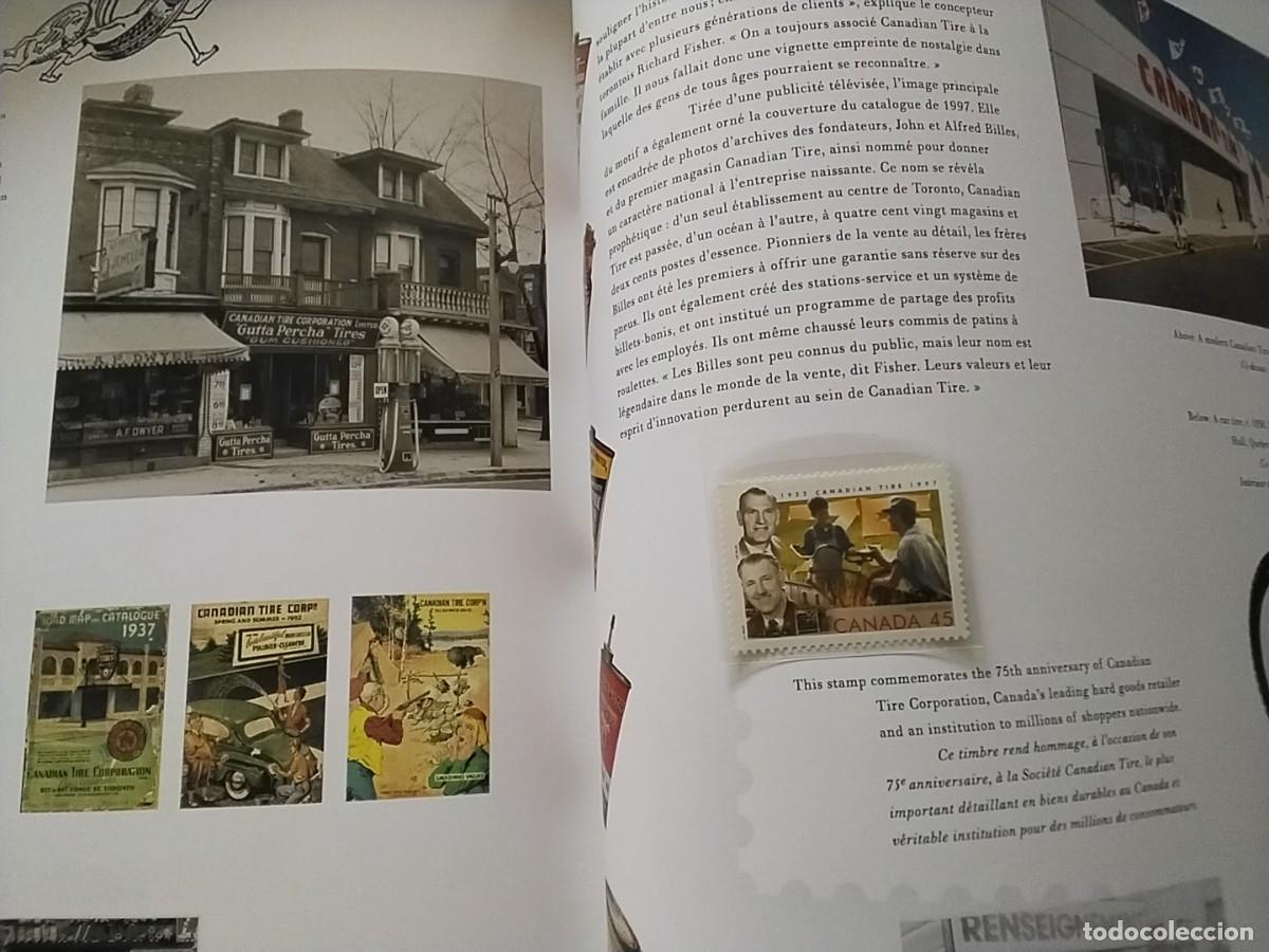 Sellos: Album sellos Canada 1997 - Foto 17