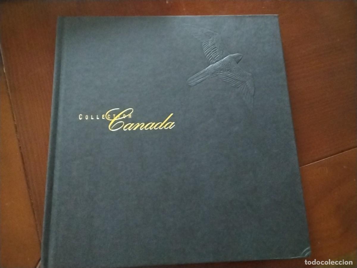 Sellos: Album sellos Canada 1996 - Foto 3