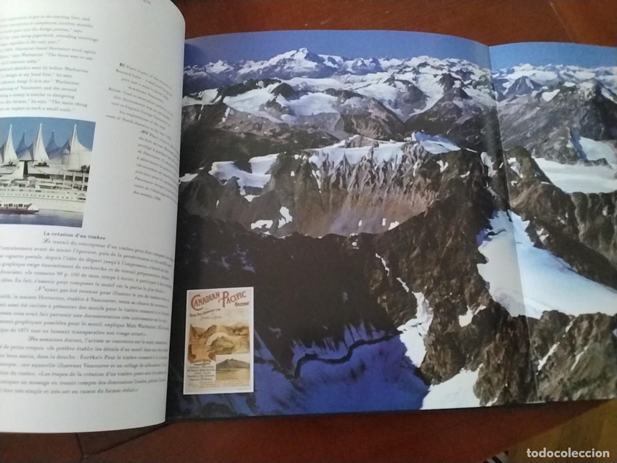 Sellos: Album sellos Canada 1996 - Foto 4