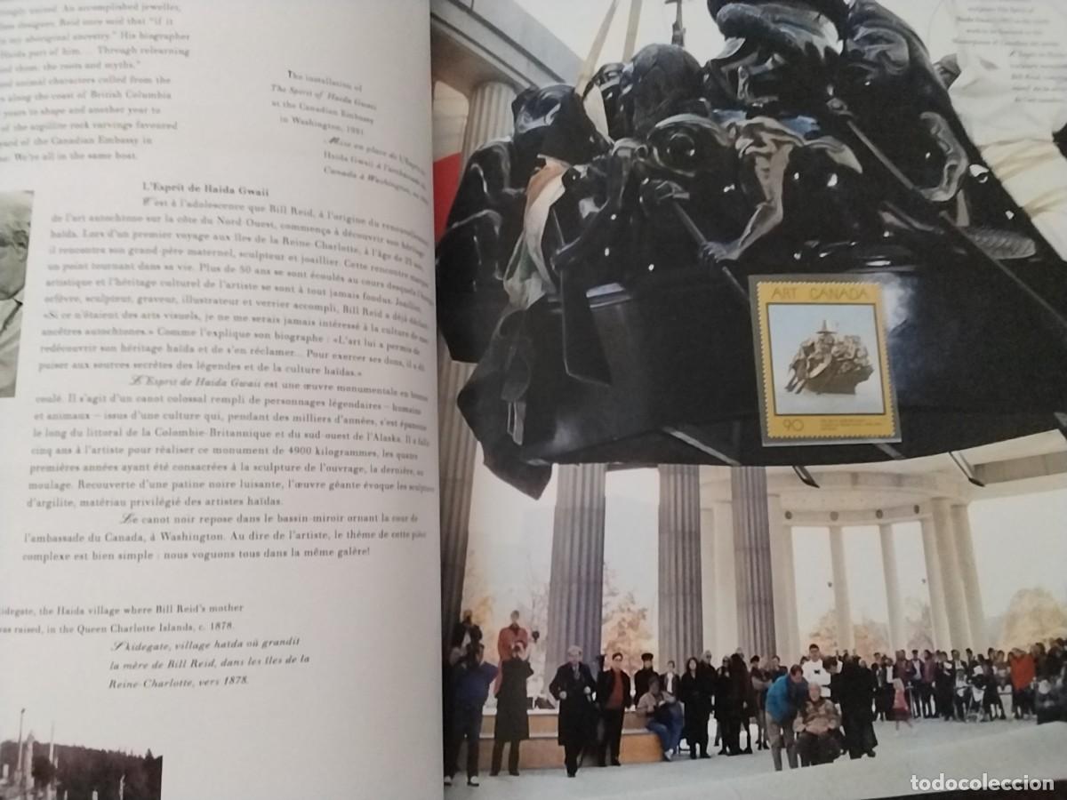 Sellos: Album sellos Canada 1996 - Foto 7