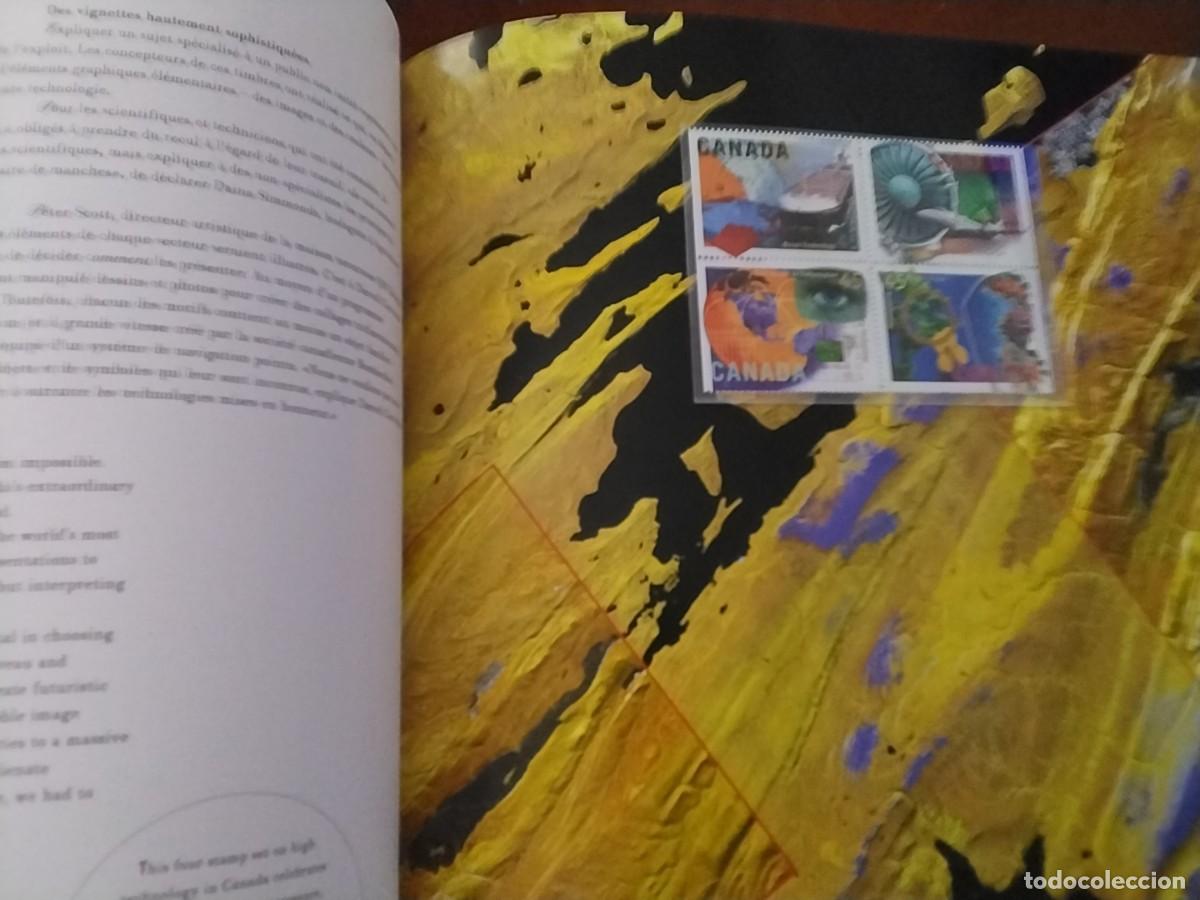 Sellos: Album sellos Canada 1996 - Foto 12