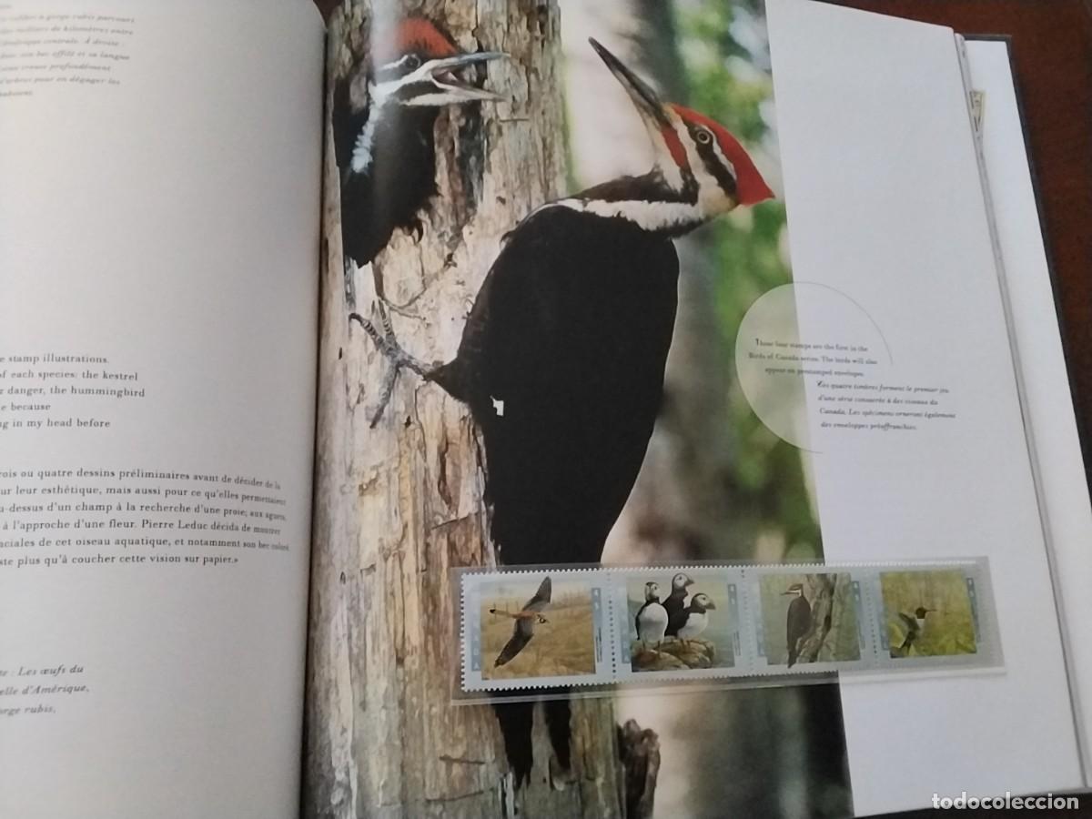 Sellos: Album sellos Canada 1996 - Foto 13