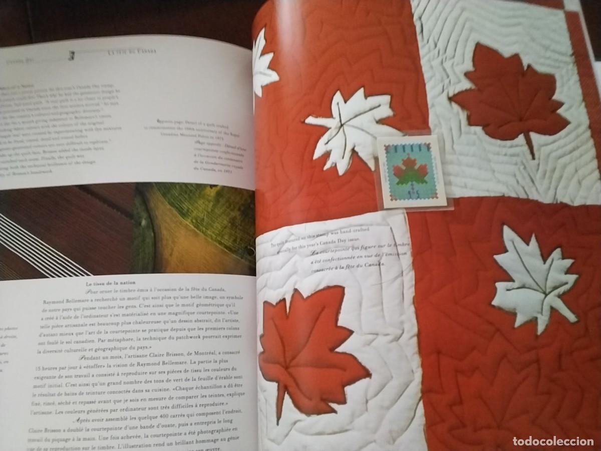 Sellos: Album sellos Canada 1996 - Foto 18