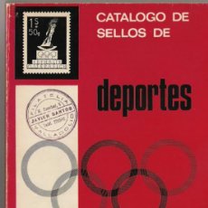 Sellos: CATALOGO DE DEPORTES EN BLANCO Y NEGRO . Lote 9674818