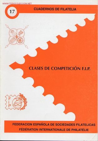 Sellos: CLASES DE COMPETICI&Oacute;N F.I.P. - Foto 1