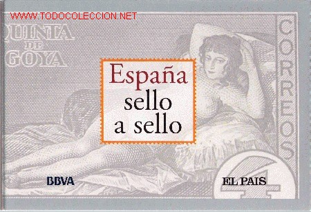 Sellos: Espa&ntilde;a sello a sello - Foto 1