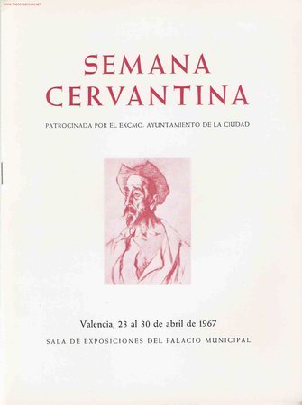 Sellos: Semana Cervantina - Foto 1