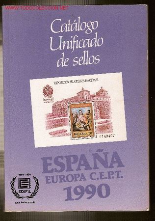 Sellos: Cat&aacute;logo unificado de sellos - Foto 1