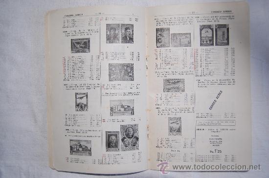 Sellos: CATALOGO CRITIKIAN 1948 - Foto 3